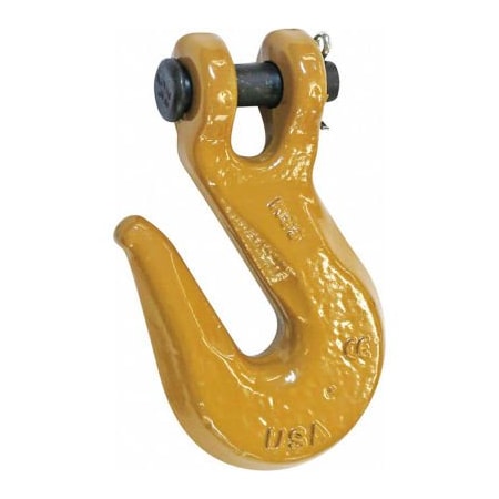 Mazzella Crosby A-330 Alloy Chain Clevis Grab Hook 3/4", 24700 LBS WLL 1027365